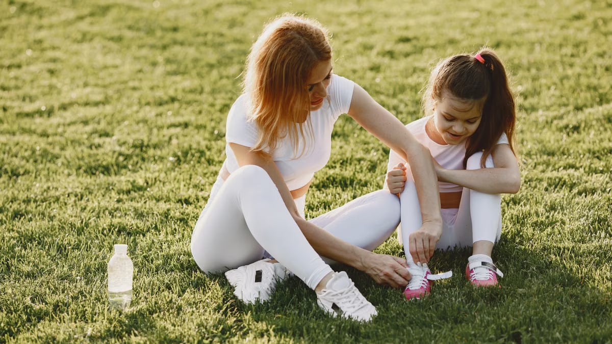 Cómo Crear Hábitos Saludables en Familia