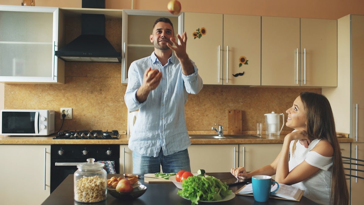 Los Beneficios de una Alimentación Balanceada